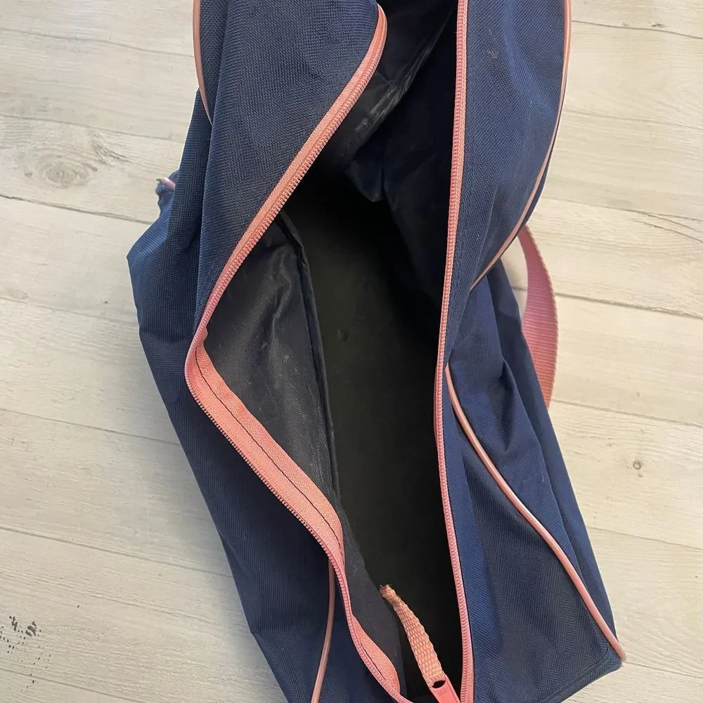 Softec girls ice skate‎ travel bag